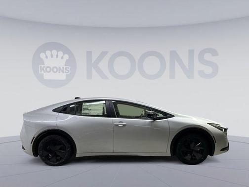 2026 Toyota Prius LE