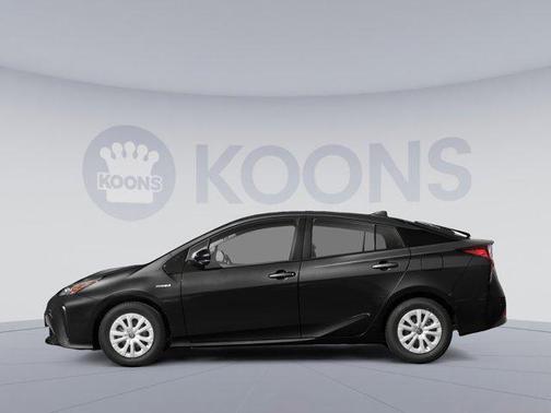 2020 Toyota Prius LE