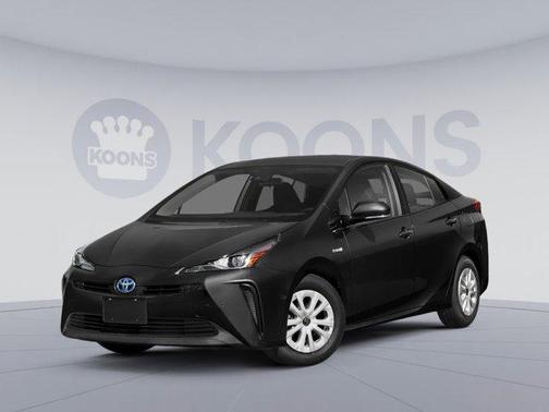 2020 Toyota Prius LE
