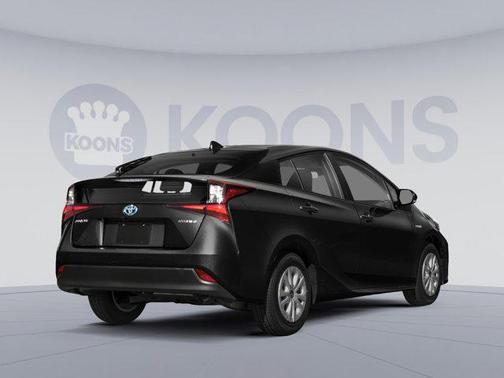 2020 Toyota Prius LE