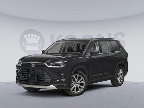 2026 Toyota Grand Highlander Limited