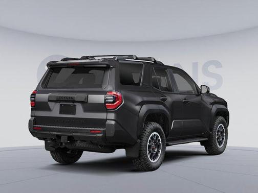2026 Toyota 4Runner TRD Off Road Premium