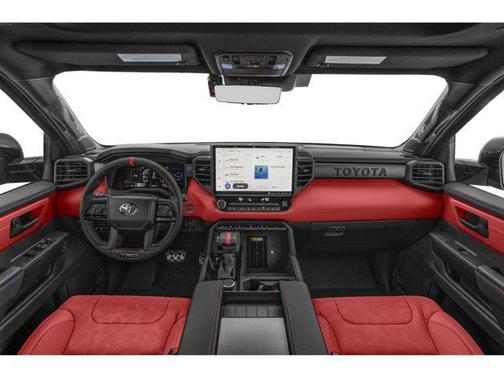 2026 Toyota Tundra Hybrid TRD Pro