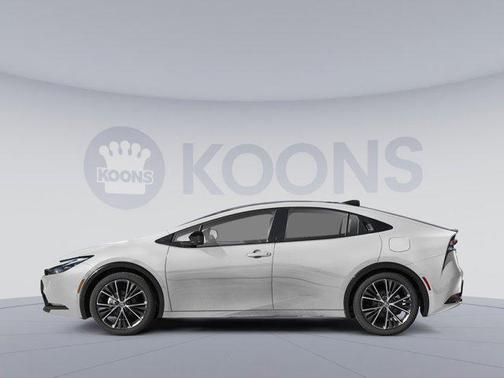 2025 Toyota Prius Limited