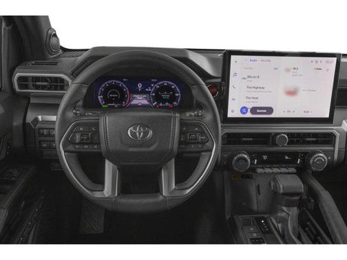 Heritage Blue 2026 Toyota 4Runner TRD Off Road Premium