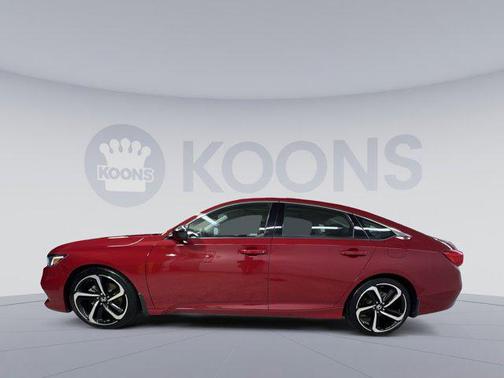2022 Honda Accord Sport SE 1.5T