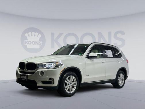 2015 BMW X5 xDrive35i