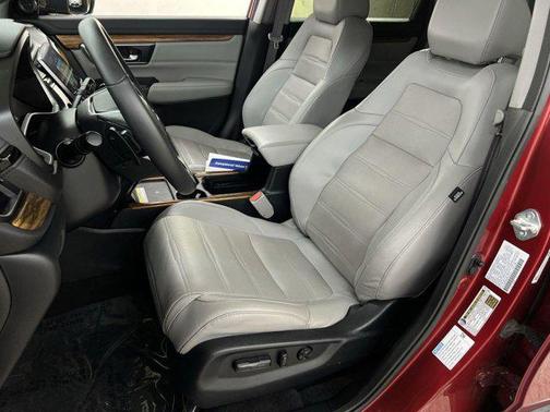 2022 Honda CR-V Hybrid Touring