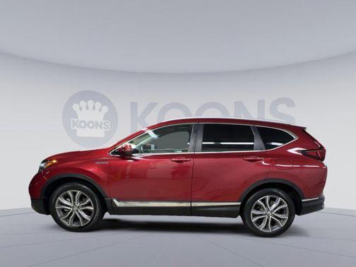 2022 Honda CR-V Hybrid Touring