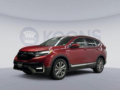 2022 Honda CR-V Hybrid Touring