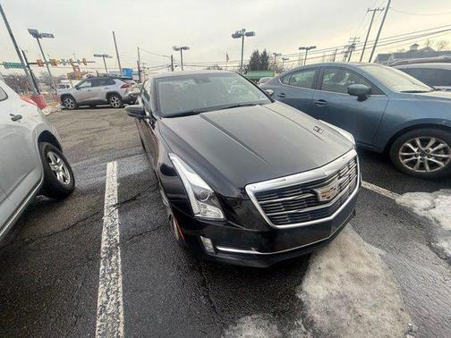2015 Cadillac ATS 3.6L Performance