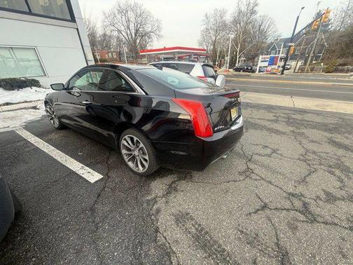 2015 Cadillac ATS 3.6L Performance