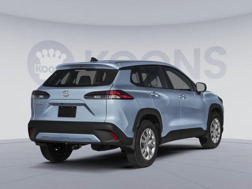 Celestite 2026 Toyota Corolla Cross L