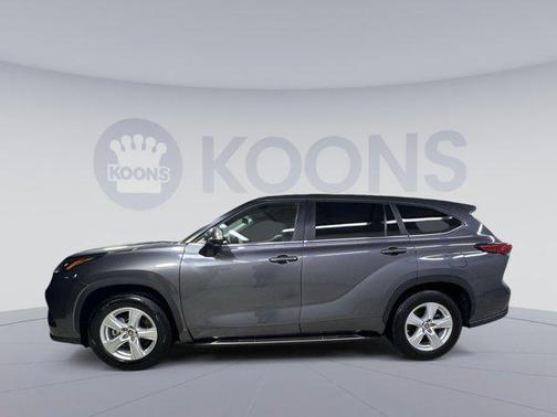 2023 Toyota Highlander Hybrid LE