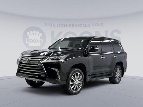 Photo 1 of 28 of 2016 Lexus LX 570 Base