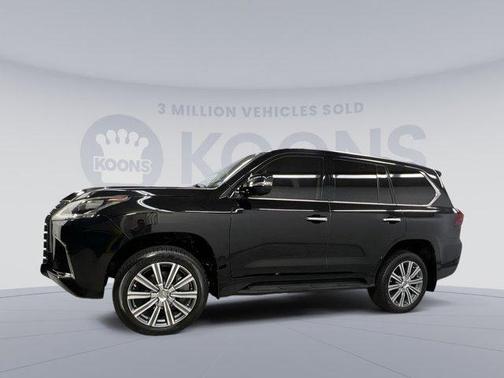 Photo 5 of 28 of 2016 Lexus LX 570 Base
