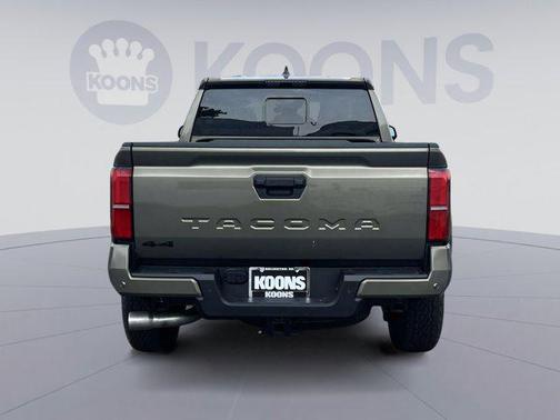 2025 Toyota Tacoma TRD Off Road