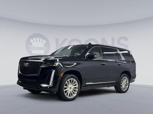 2022 Cadillac Escalade Premium Luxury