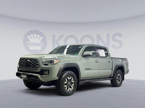 2023 Toyota Tacoma TRD Sport