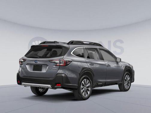 Magnetite Gray Metallic 2024 Subaru Outback Limited