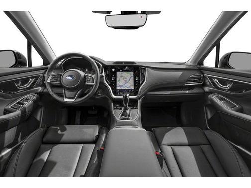 Magnetite Gray Metallic 2024 Subaru Outback Limited