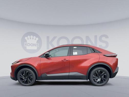 4z3 2026 Toyota C-HR SE