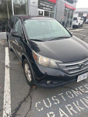 2013 Honda CR-V EX