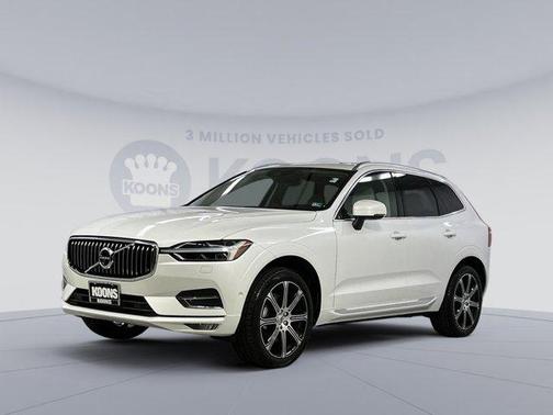 Photo 1 of 26 of 2019 Volvo XC60 T5 Inscription