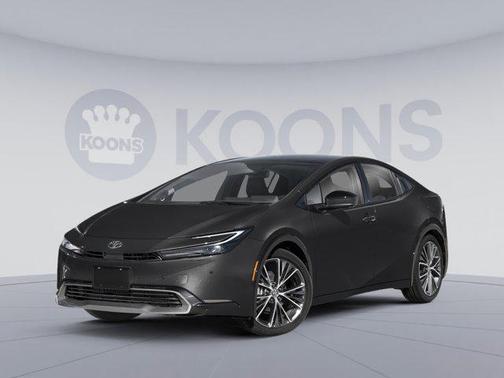 2026 Toyota Prius Limited
