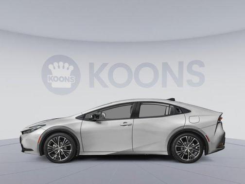 Cutting Edge 2026 Toyota Prius XLE