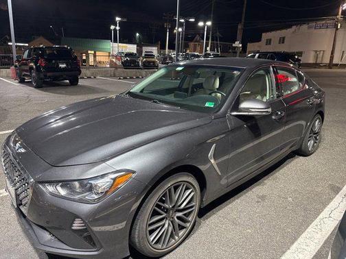 2019 Genesis G70 2.0T Advanced