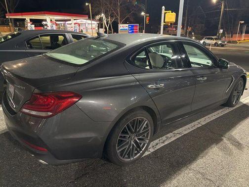 2019 Genesis G70 2.0T Advanced