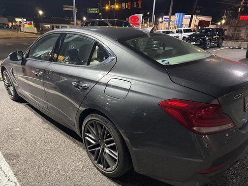 2019 Genesis G70 2.0T Advanced