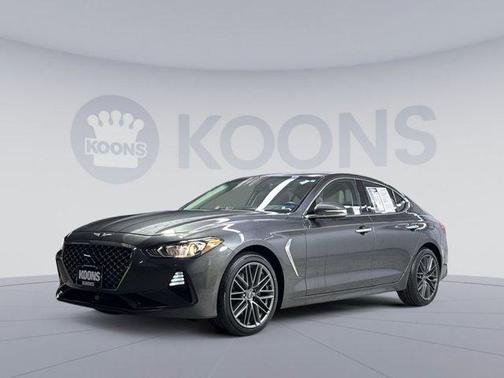 2019 Genesis G70 2.0T Advanced