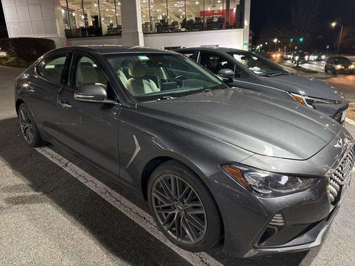 2019 Genesis G70 2.0T Advanced