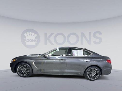 2019 Genesis G70 2.0T Advanced