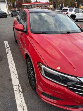 2019 Volkswagen Jetta 1.4T SEL