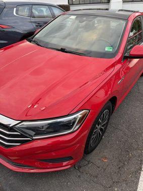 2019 Volkswagen Jetta 1.4T SEL