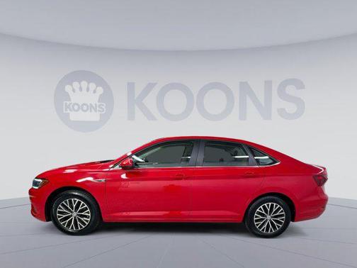 2019 Volkswagen Jetta 1.4T SEL