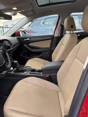 2019 Volkswagen Jetta 1.4T SEL