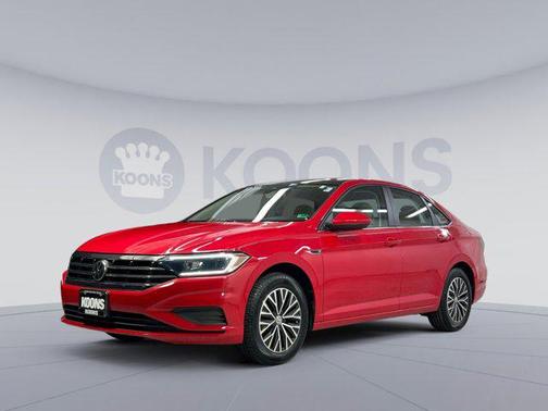 2019 Volkswagen Jetta 1.4T SEL