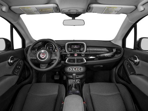 2018 FIAT 500X Trekking