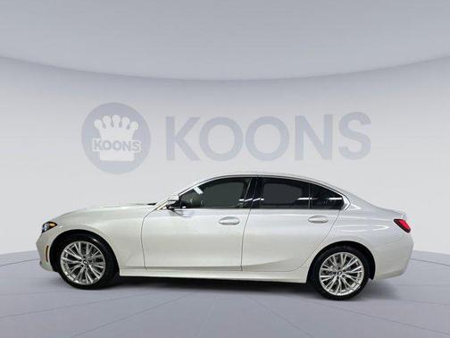 2024 BMW 330 i