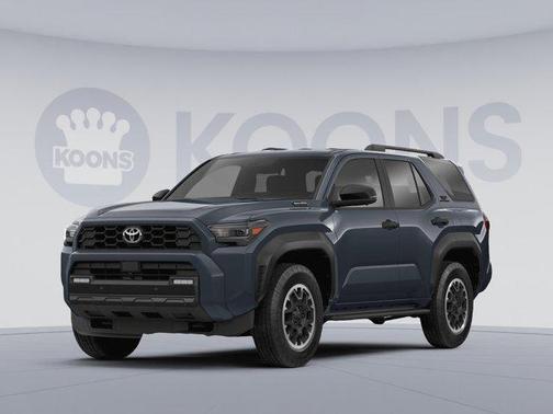 2025 Toyota 4Runner TRD Off Road Premium