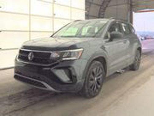 2024 Volkswagen Taos 1.5T S