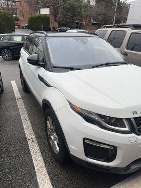 2018 Land Rover Range Rover Evoque SE Premium