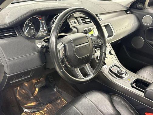 2018 Land Rover Range Rover Evoque SE