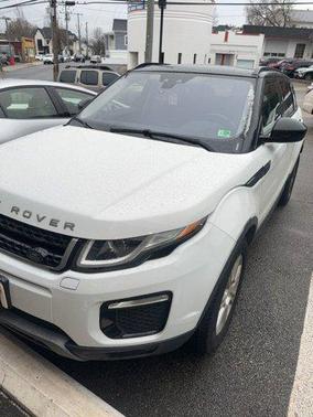 2018 Land Rover Range Rover Evoque SE Premium