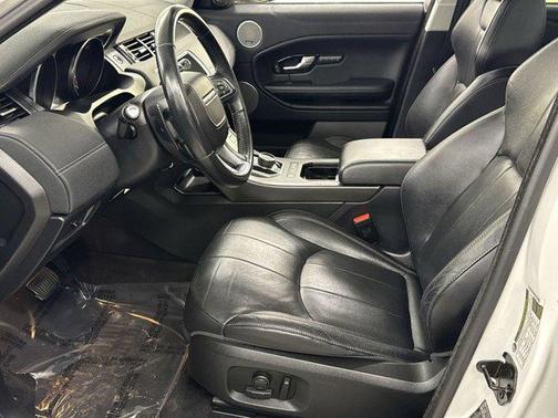 2018 Land Rover Range Rover Evoque SE