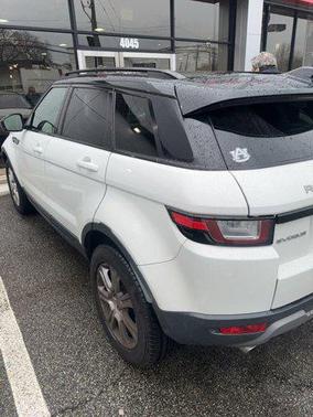 2018 Land Rover Range Rover Evoque SE Premium